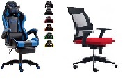 CADIRES ERGONOMIQUES i GAMMING